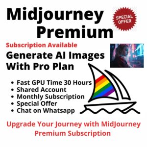 Midjourney Premium