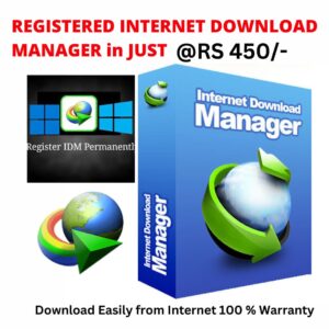 Internet Download Manager