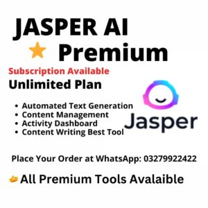 Jasper AI Premium