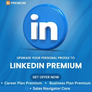 LinkedIn Premium