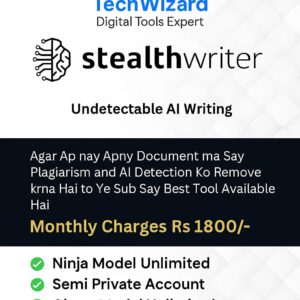StealthWriter