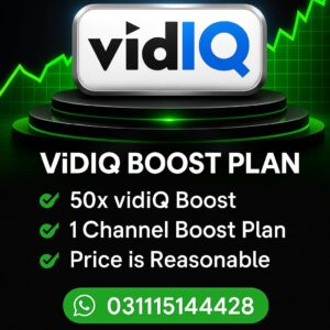 VidIQ